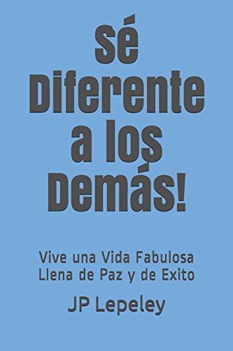 Cover for Sé Diferente a los Demás!