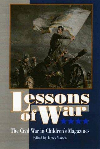Cover for Lessons of War