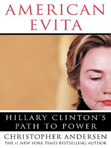 Cover for American Evita