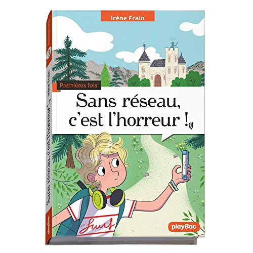 Cover for Sans réseau c'est l'horreur !