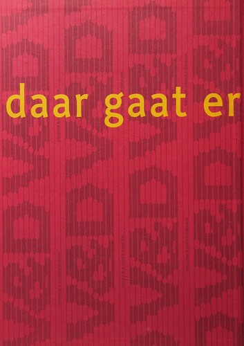 Cover for "Ha, daar gaat er een van mij!"