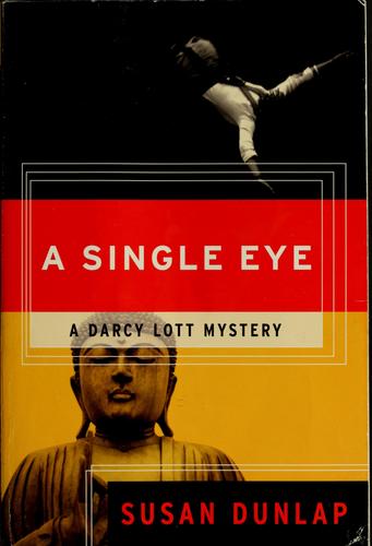 Cover for A single eye