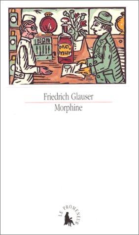 Cover for Morphine