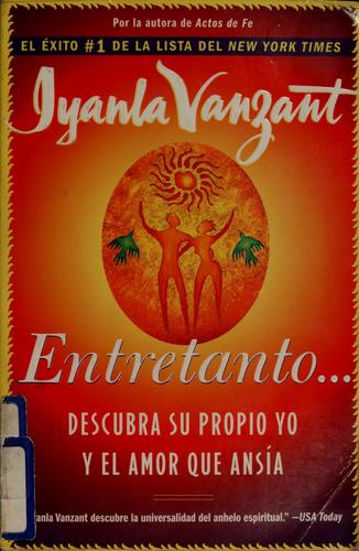 Cover for Entretanto--