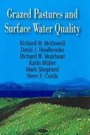 Cover for Grazed pastures and surface water quality