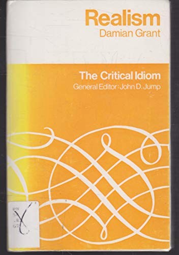Cover for Realism.