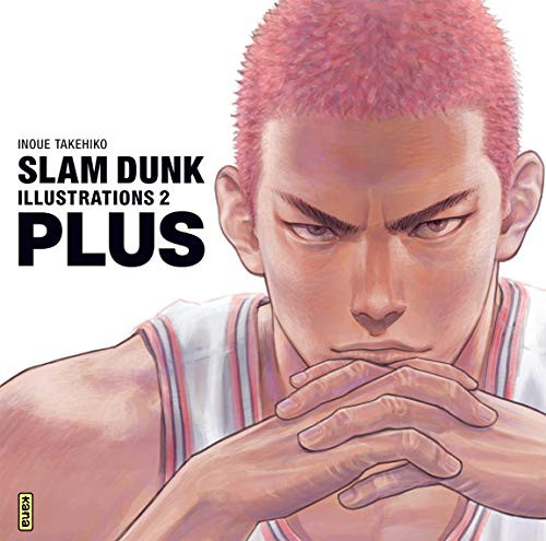Cover for Slam Dunk Illustrations Plus