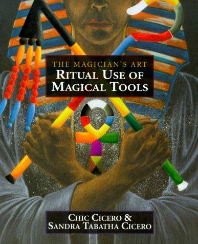 Cover for Ritual use of magical tools