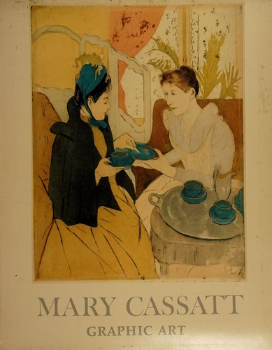 Cover for Mary Cassatt