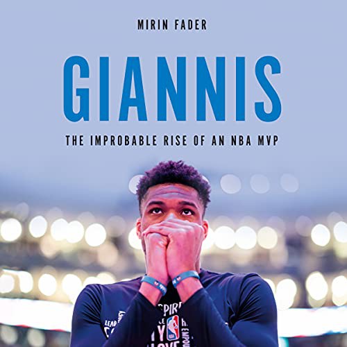Cover for Giannis