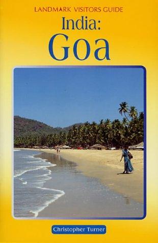 Cover for Goa (Landmark Visitors Guides)