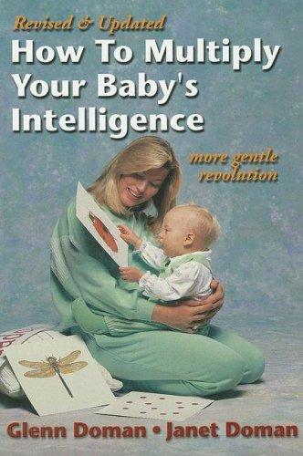 Cover for How To Multiply Your Baby's Intelligence