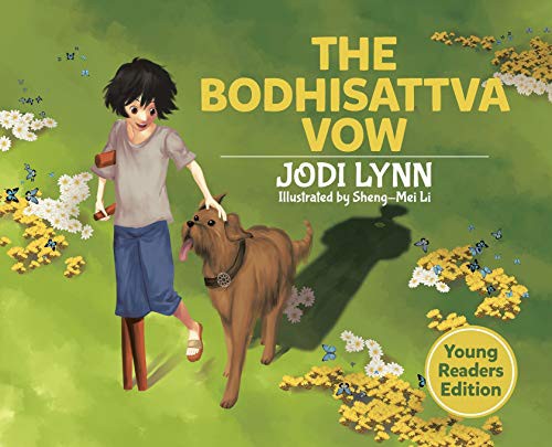 Cover for The Bodhisattva Vow