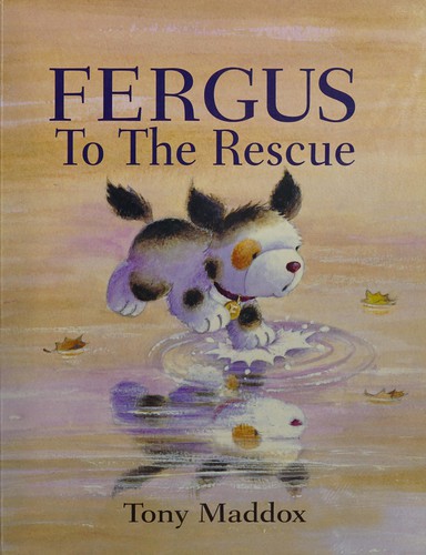 Cover for Fergus to the rescue