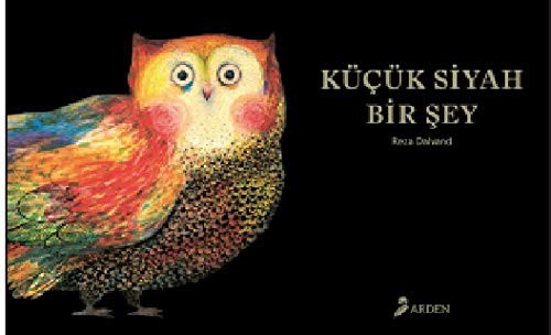 Cover for Küçük Siyah Bir Sey