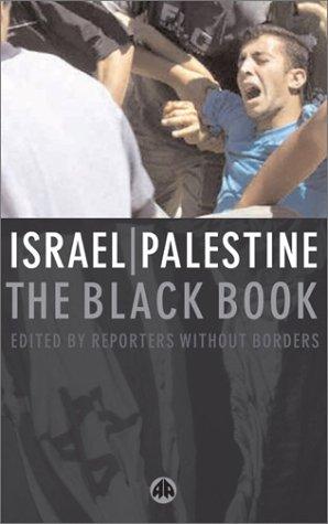 Cover for Israel/Palestine