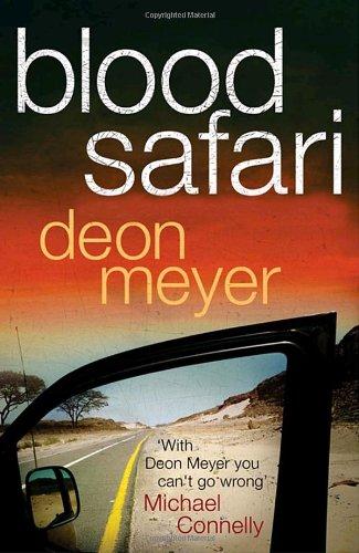 Cover for Blood Safari