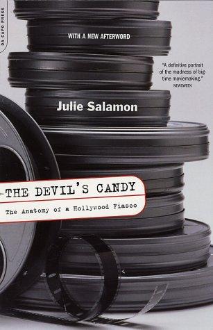 Cover for The Devil's Candy