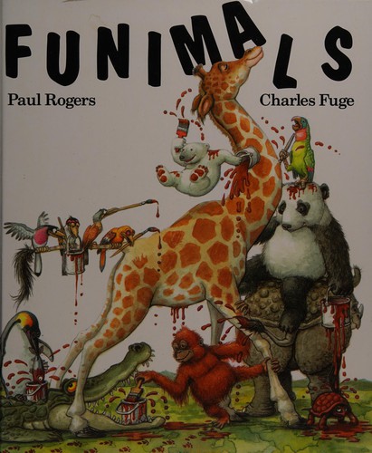 Cover for Funimals