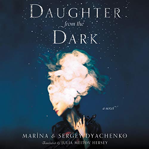 Cover for Daughter from the Dark