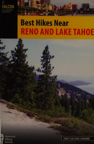 Cover for Best hikes near Reno and Lake Tahoe