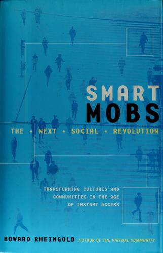 Cover for Smart mobs
