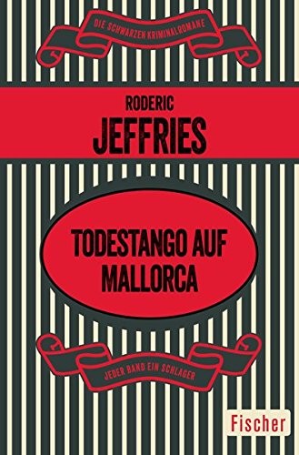 Cover for Todestango auf Mallorca