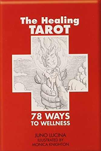 Cover for The Healing Tarot