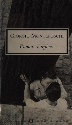 Cover for L' amore borghese.