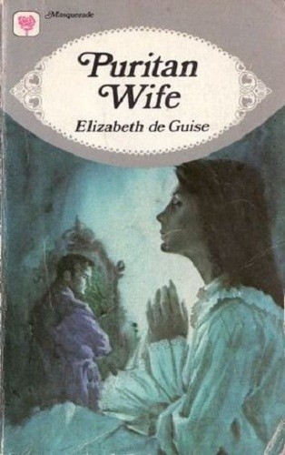 Cover for Puritan Wife