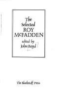 Cover for The selected Roy McFadden