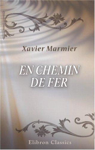 Cover for En chemin de fer
