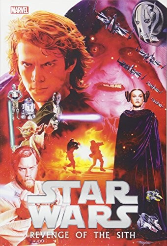 Cover for Star Wars : Episode III