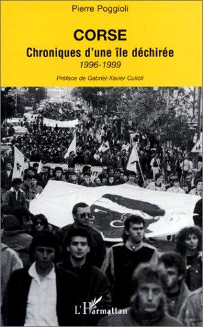 Cover for Corse