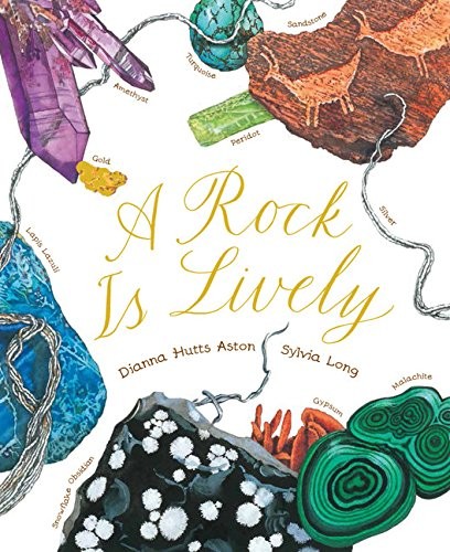 Cover for A Rock Is Lively