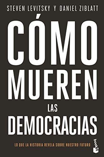 Cover for Cómo mueren las democracias