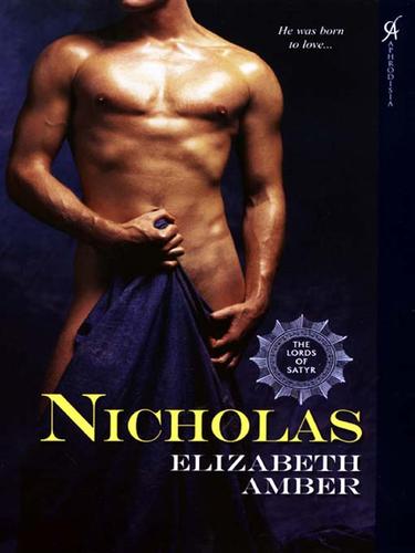 Cover for Nicholas: The Lords of Satyr