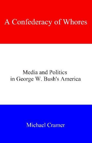 Cover for A Confederacy of Whores
