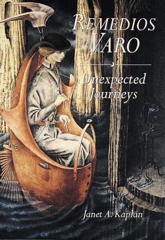 Cover for Unexpected Journeys