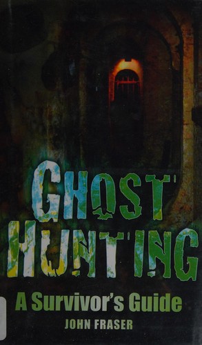 Cover for Ghost hunting