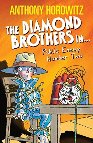 Cover for Public Enemy Number Two