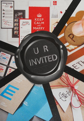 Cover for U R Invited