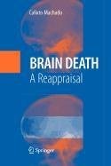 Cover for Brain Death