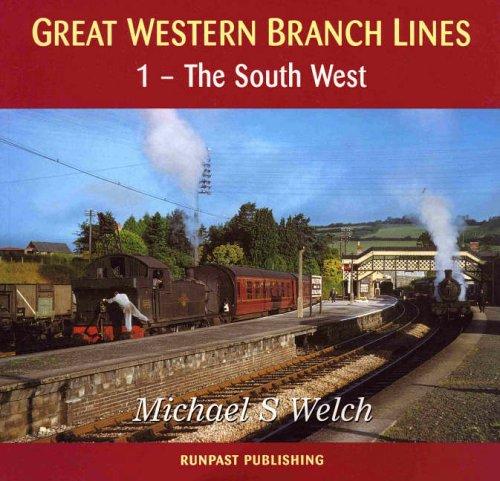 Cover for Great Western Branch Lines (Steam Finale)