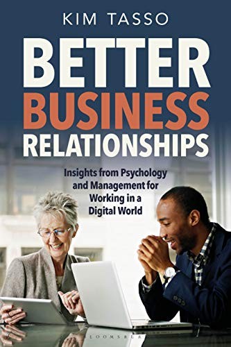 Cover for Better Business Relationships