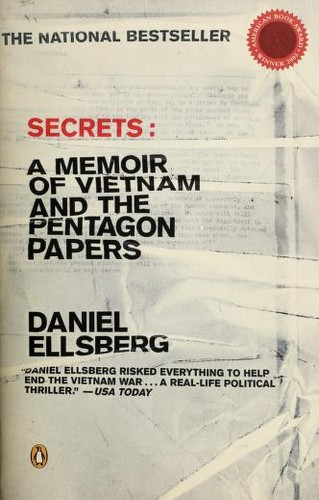 Cover for Secrets