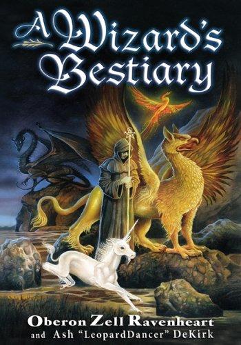 Cover for A Wizard's Bestiary