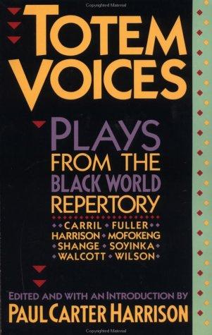 Cover for Totem Voices