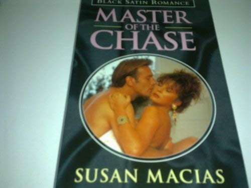 Cover for Master of the Chase