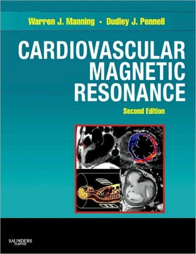 Cover for Cardiovascular magnetic resonance